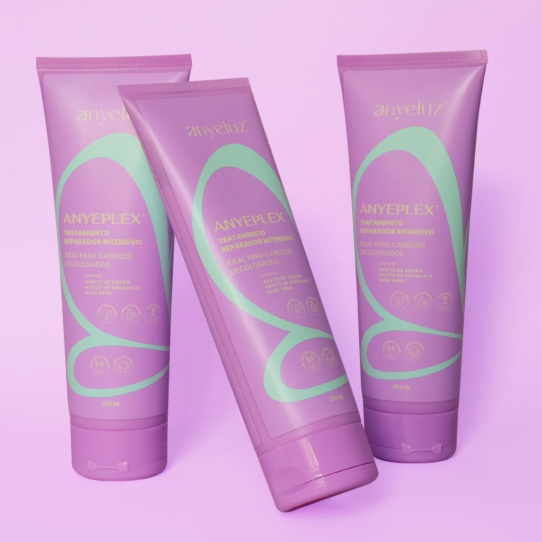 Anyeplex Profesional Tratamiento Reparador Intensivo Anyeluz X250 Ml - Image 5