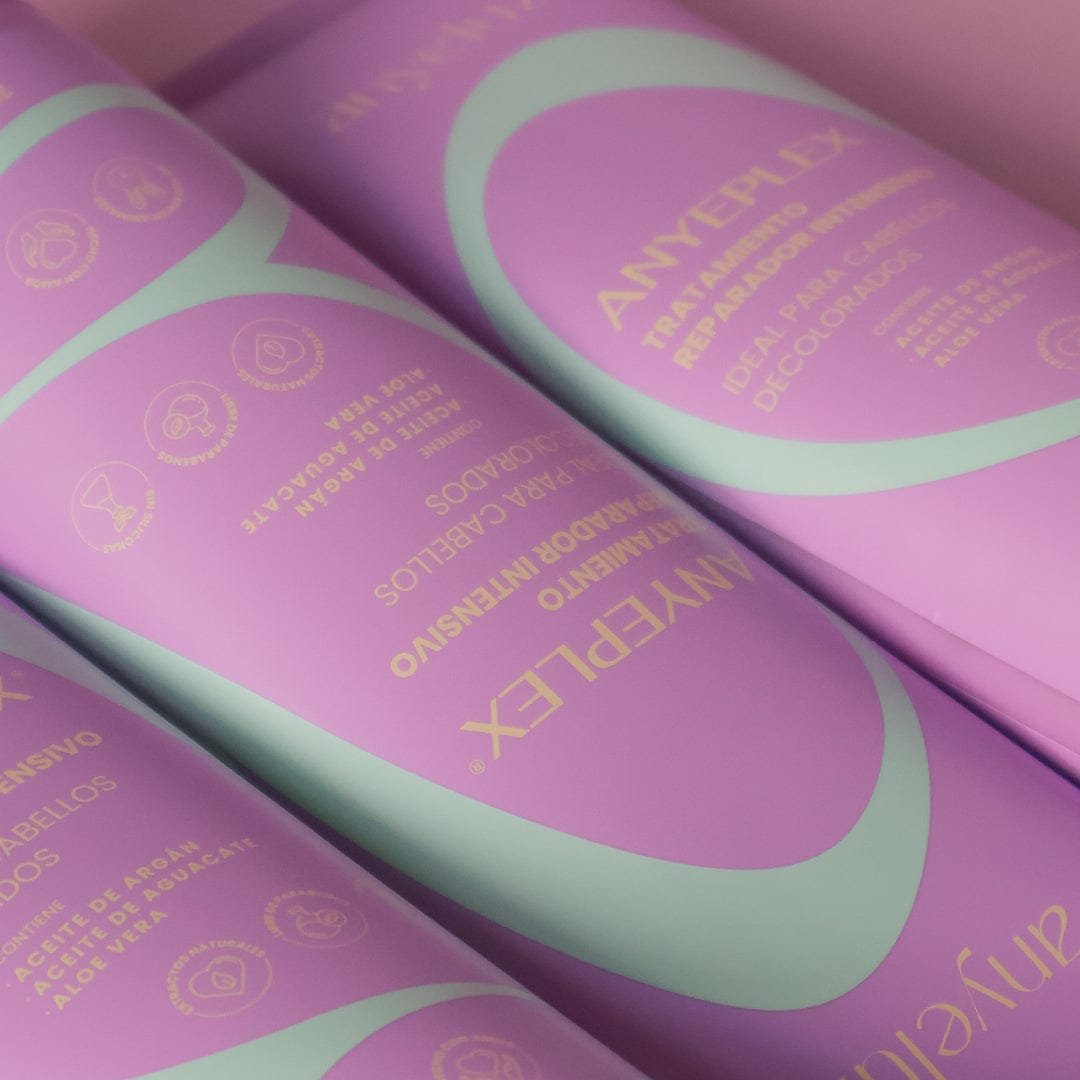 Anyeplex Profesional Tratamiento Reparador Intensivo Anyeluz X250 Ml - Image 6