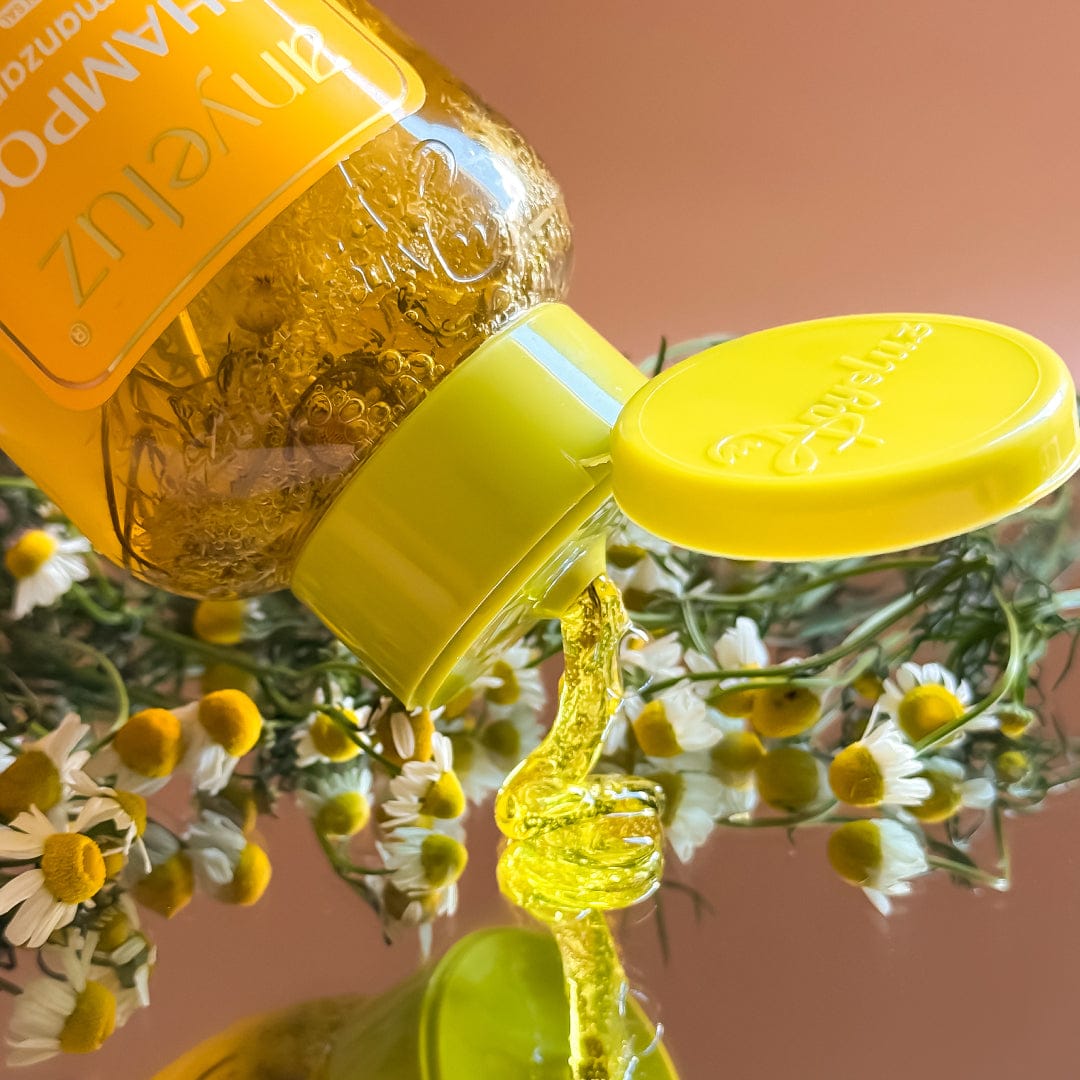 Shampoo Con Manzanilla Anyeluz X500 Ml - Image 5