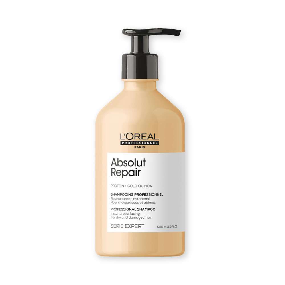 LOREAL PRO Absolut Repair Shampoo X 500 Ml