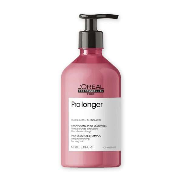 Loreal Pro Pro Longer Shampoo X 500 Ml - Image 2