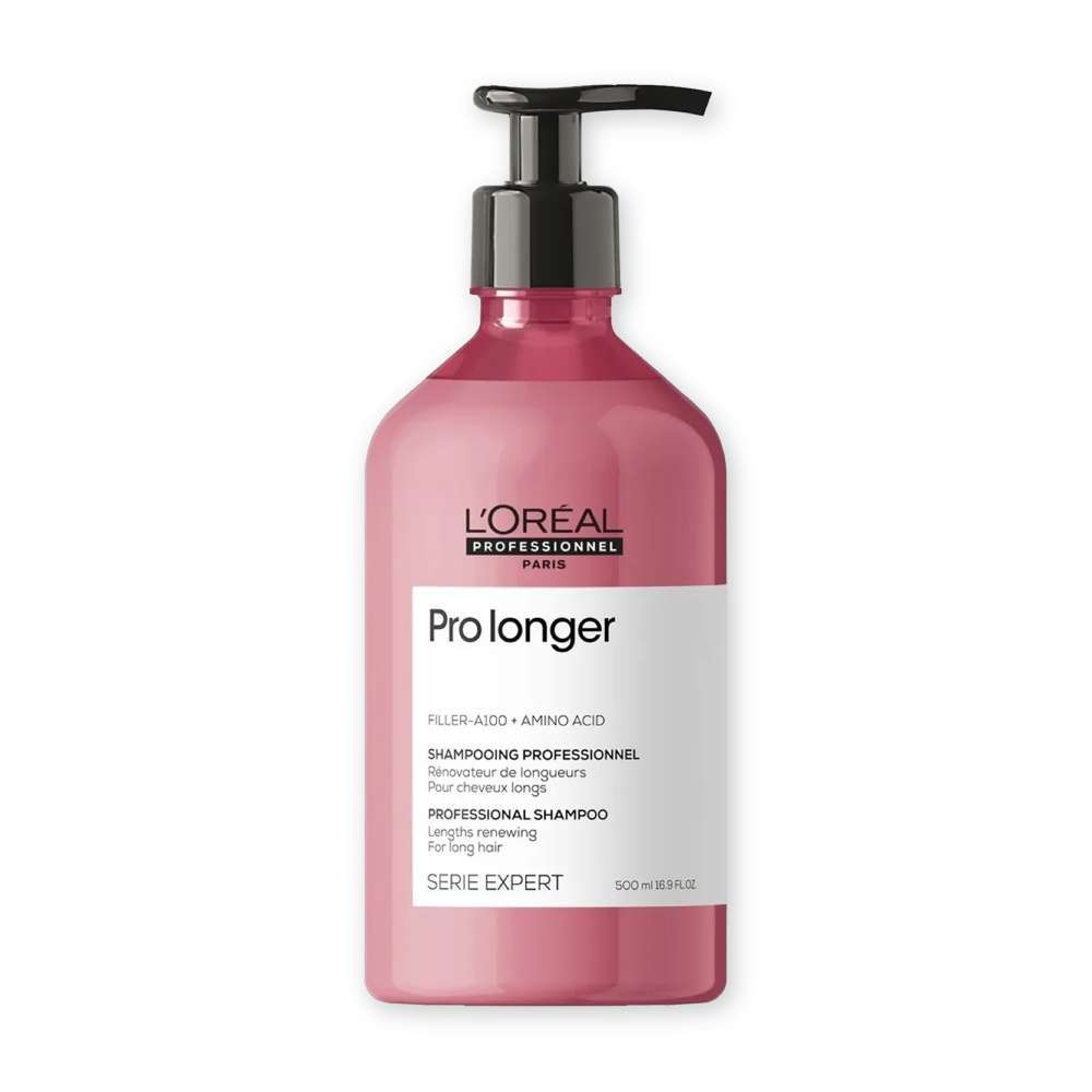 Loreal Pro Pro Longer Shampoo X 500 Ml