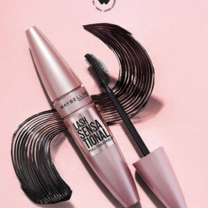 Pestañina Lash Sensational Maybelline Lavable 257