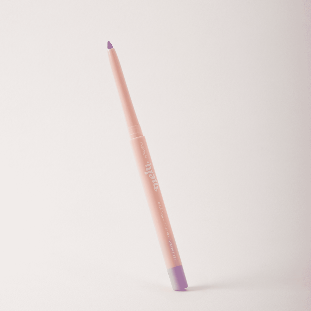 Delineador Retractil Melu Lila Glow - Image 2