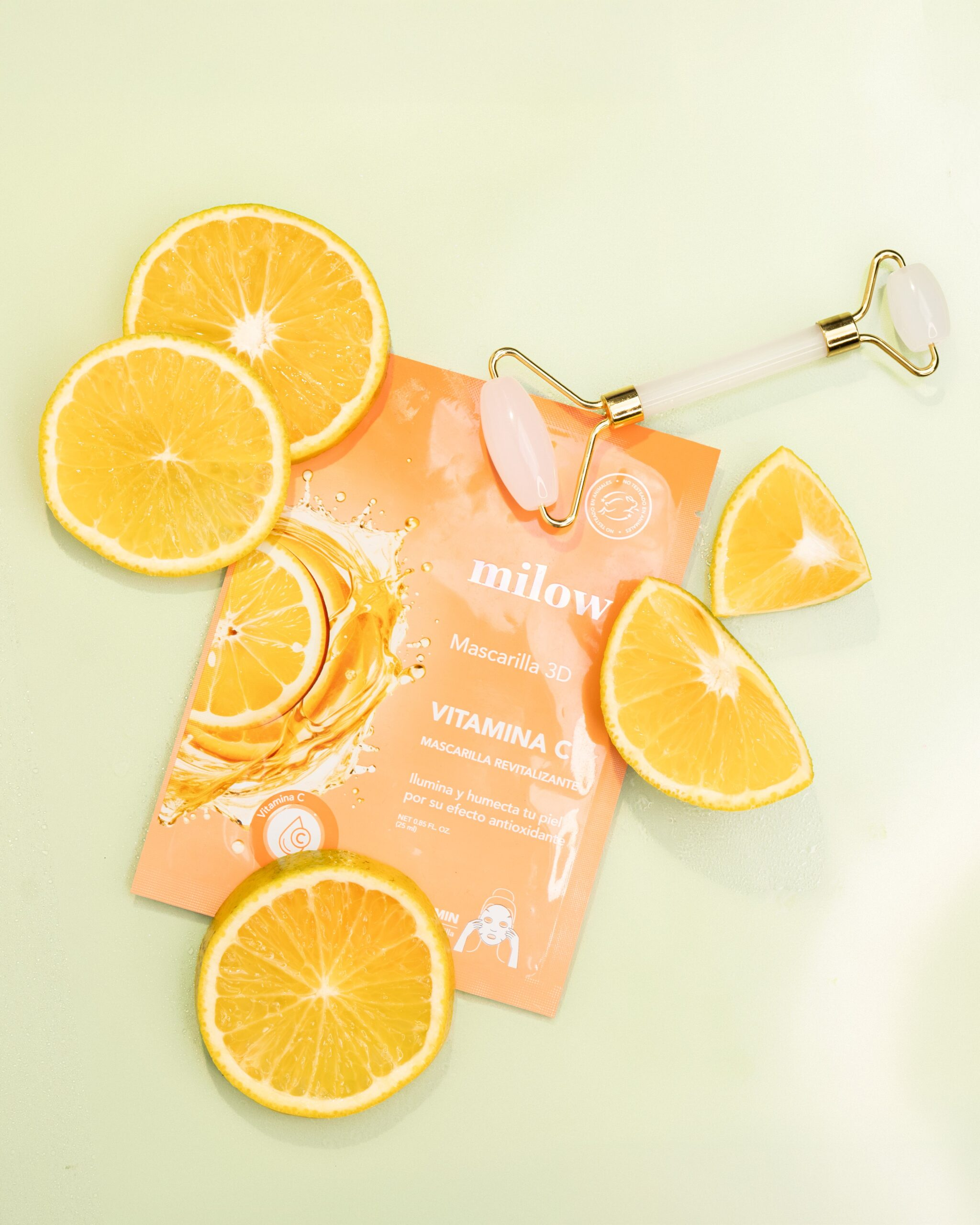 Mascarilla Vitamina C Millow - Image 2