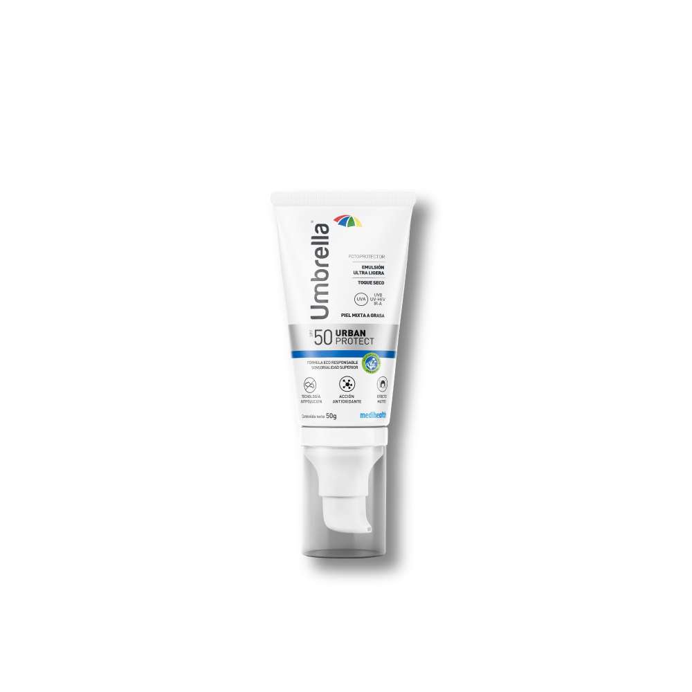 MEDIHEALTH Umbrella Spf 50+ Urban X 50 Gr