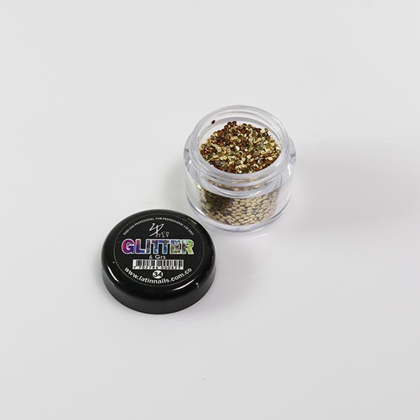 Microglitters
  Glitter 34 Latin Nails