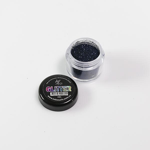 Microglitters
  Noche 37 Latin Nails