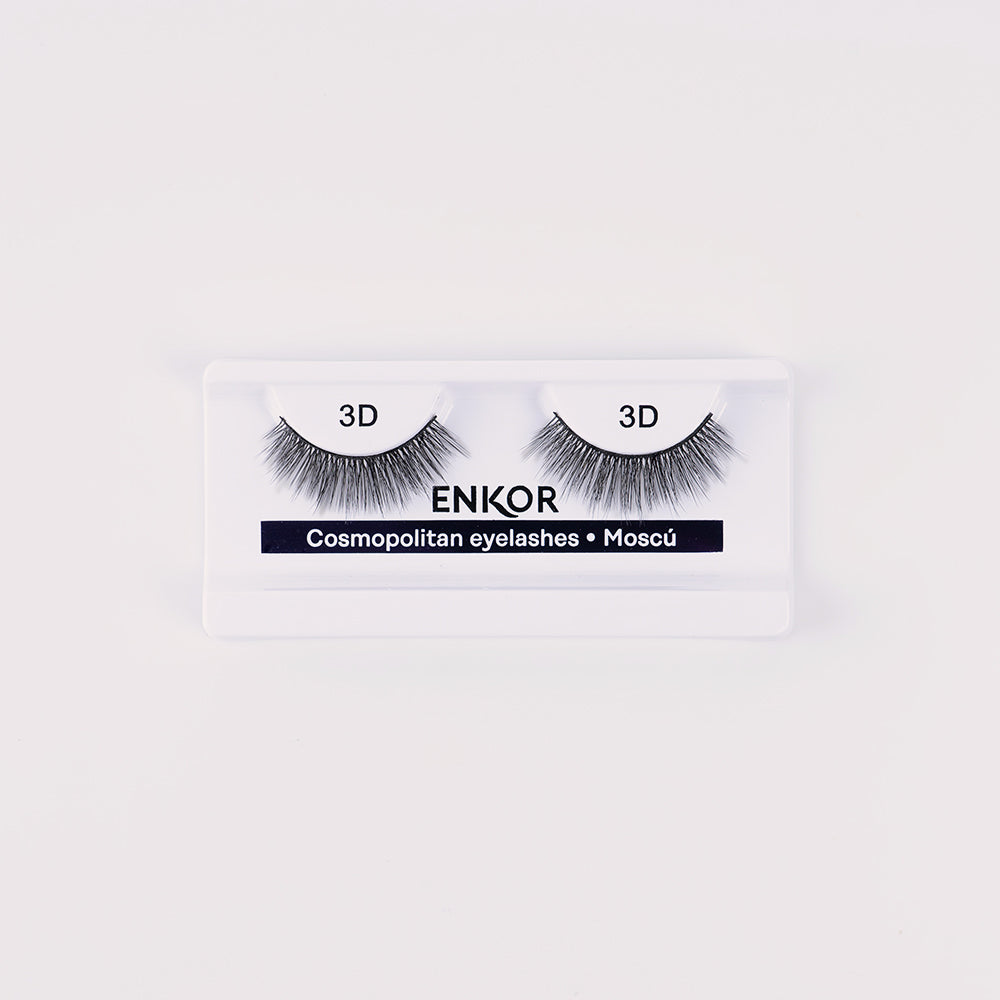 Pestaña 3d Moscú Ref 33892 Enkor Profesional - Image 4