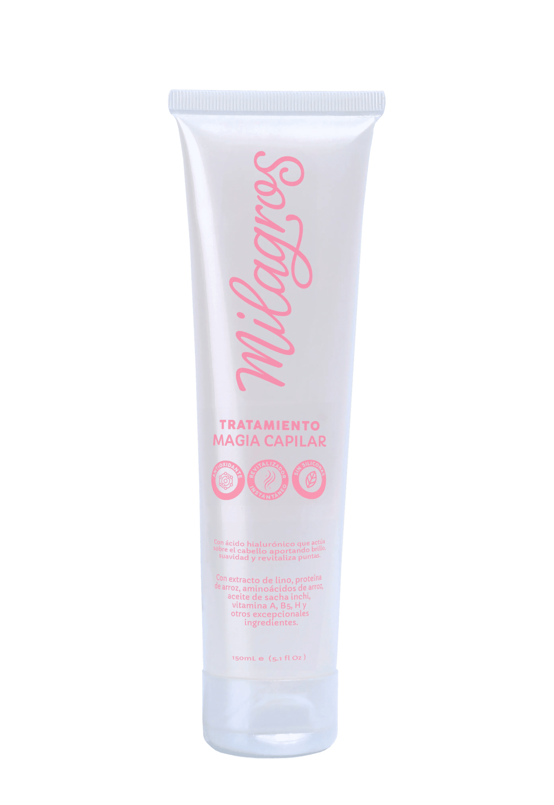 Tratamiento Magia Capilar Milagros X150 Ml