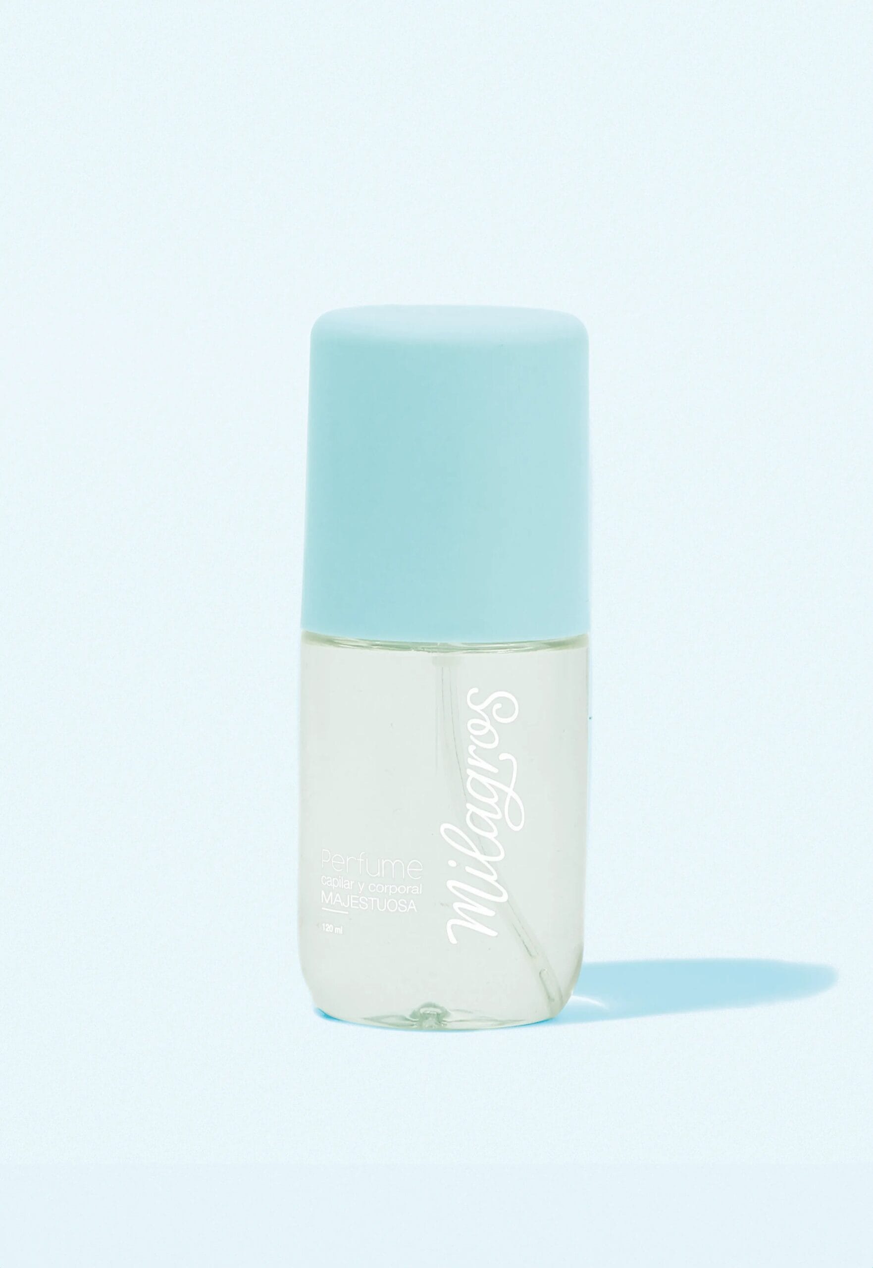 Perfume Capilar y Corporal Majestuosa Cítrico Milagros X120 Ml - Image 3