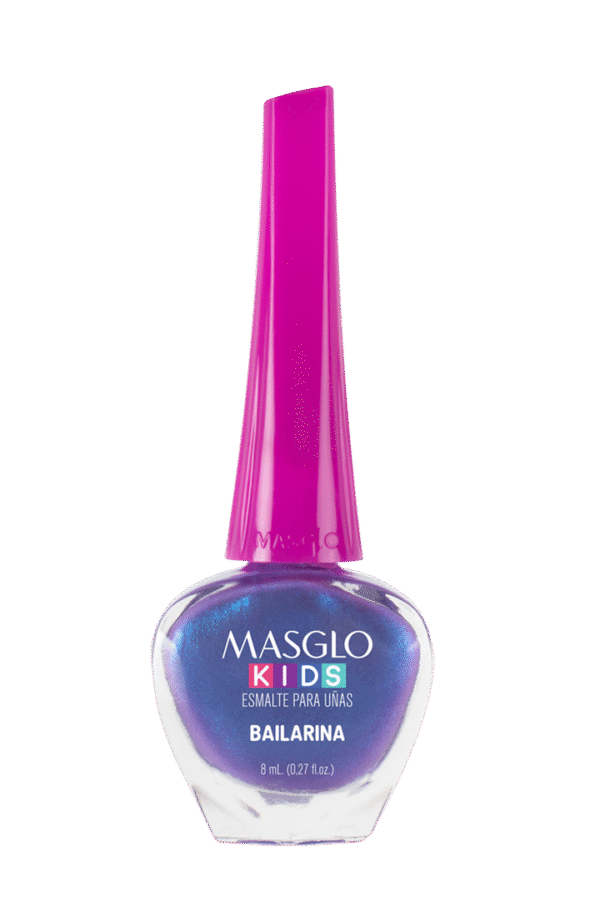 Bailarina - Esmalte Masglo Kids 8ml