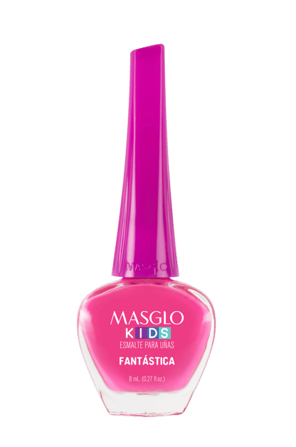 Fantástica - Esmalte Masglo Kids 8ml 