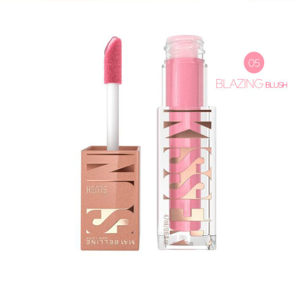 Rubor Liquido Maybelline Sunkisser Blush Sol Search - Image 3