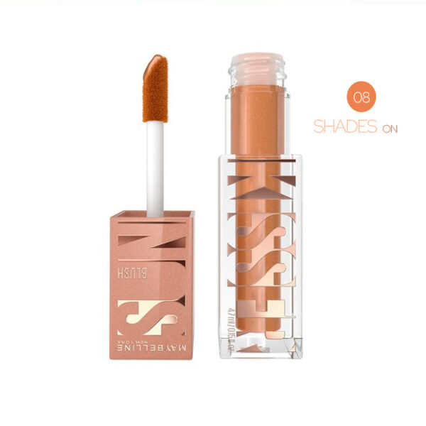 Rubor Liquido Maybelline Sunkisser Blush Sol Search