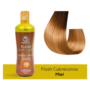 FLASH CUBRECANAS MIEL