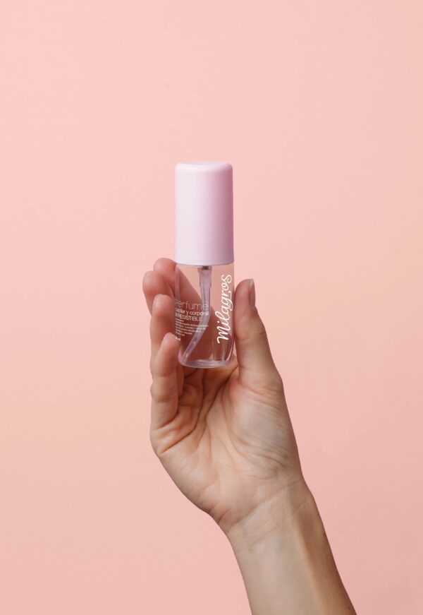 Mini Perfume Capilar y Corporal Irresistible Floral Milagros X30 Ml - Image 2