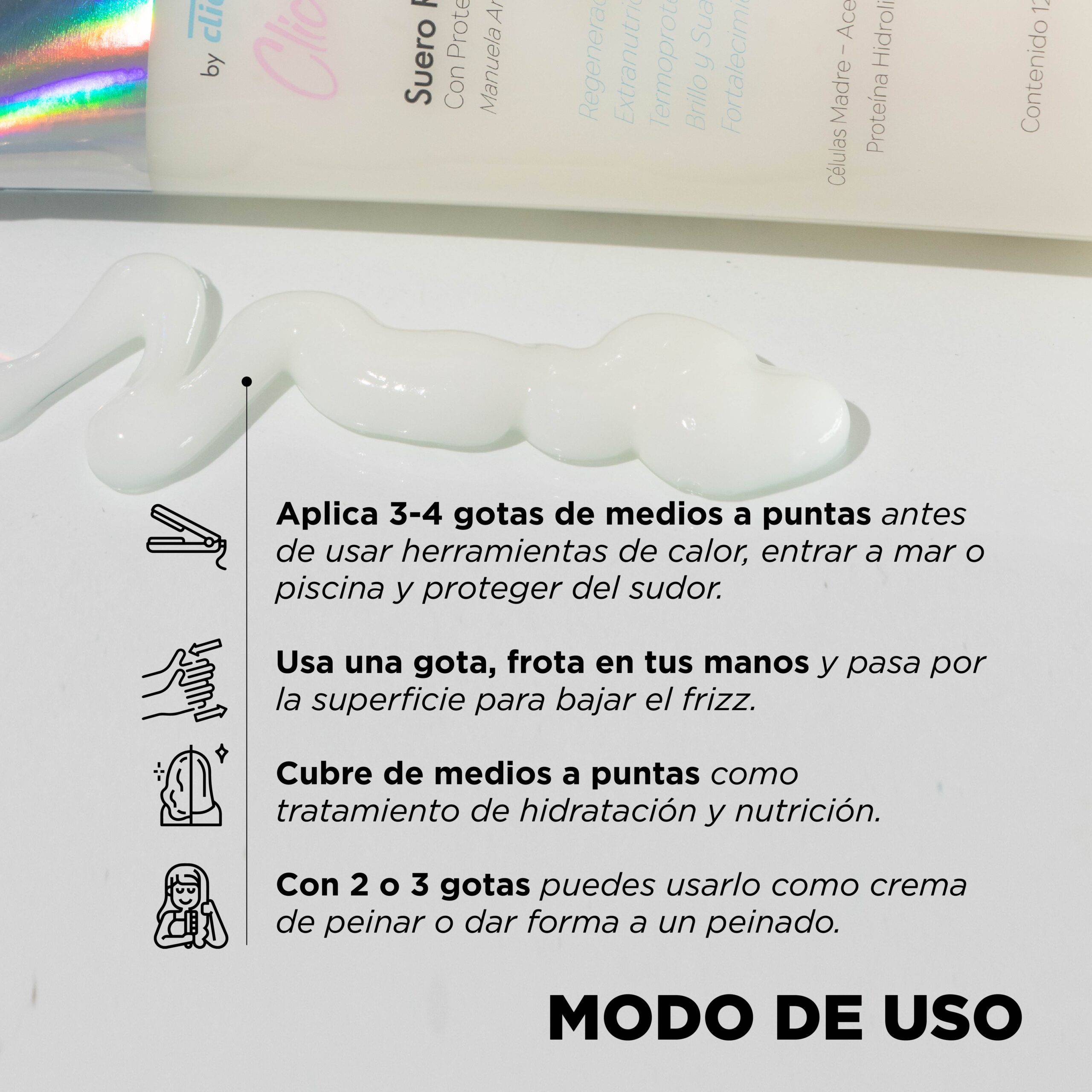 Suero
  Reconstructor Click Hair - Image 3