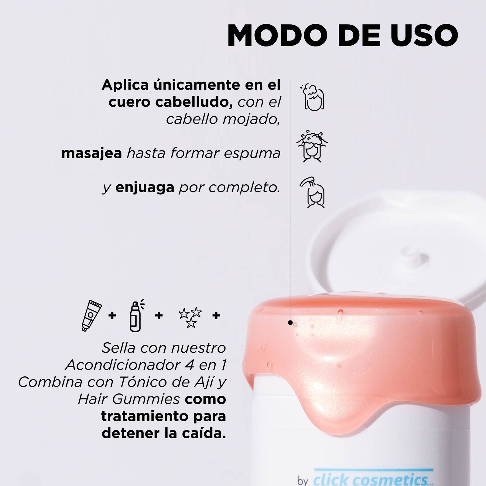 SHAMPOO DE AJÍ - Image 3