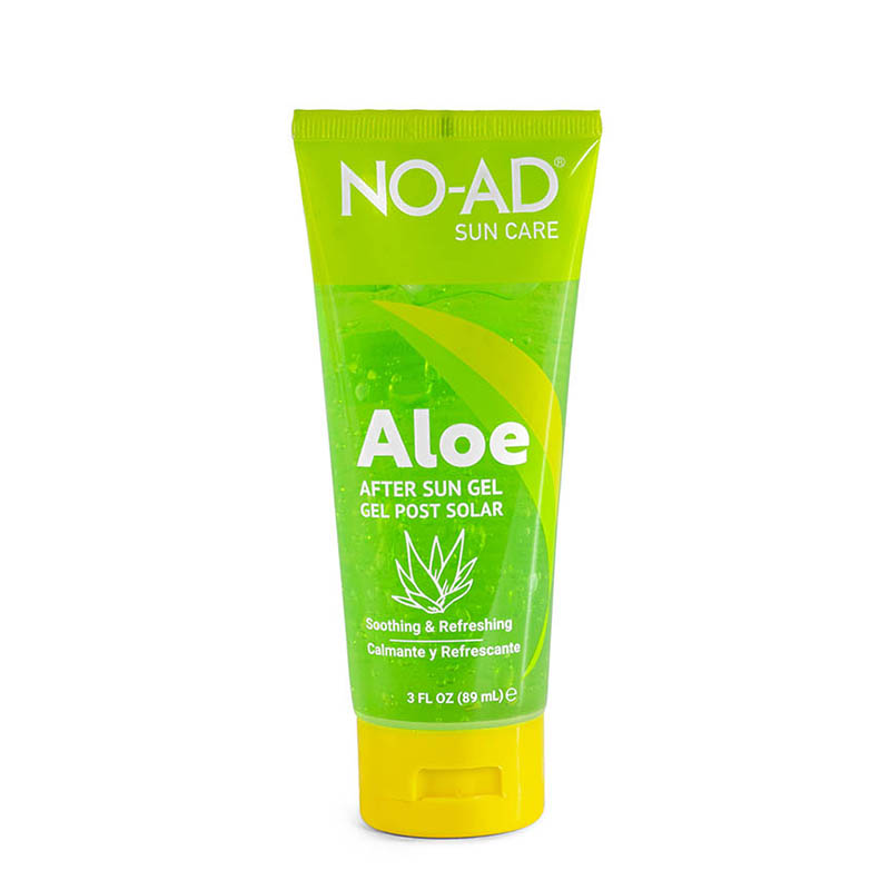 Gel Post Solar con Aloe Vera / 89ml NO-AD