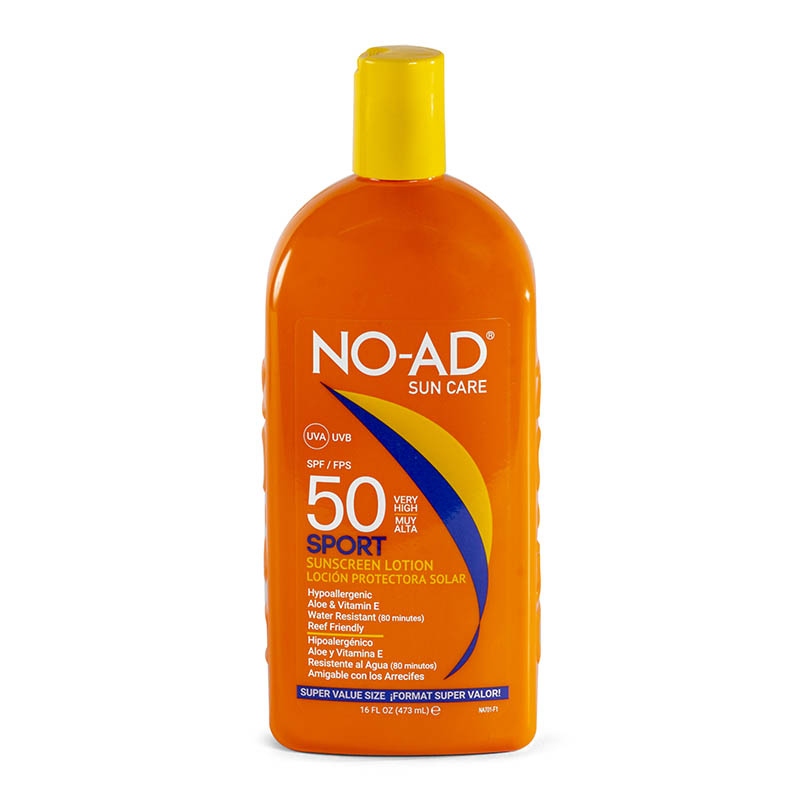 Protector Solar Deportivo Spf 50 473Ml No Ad