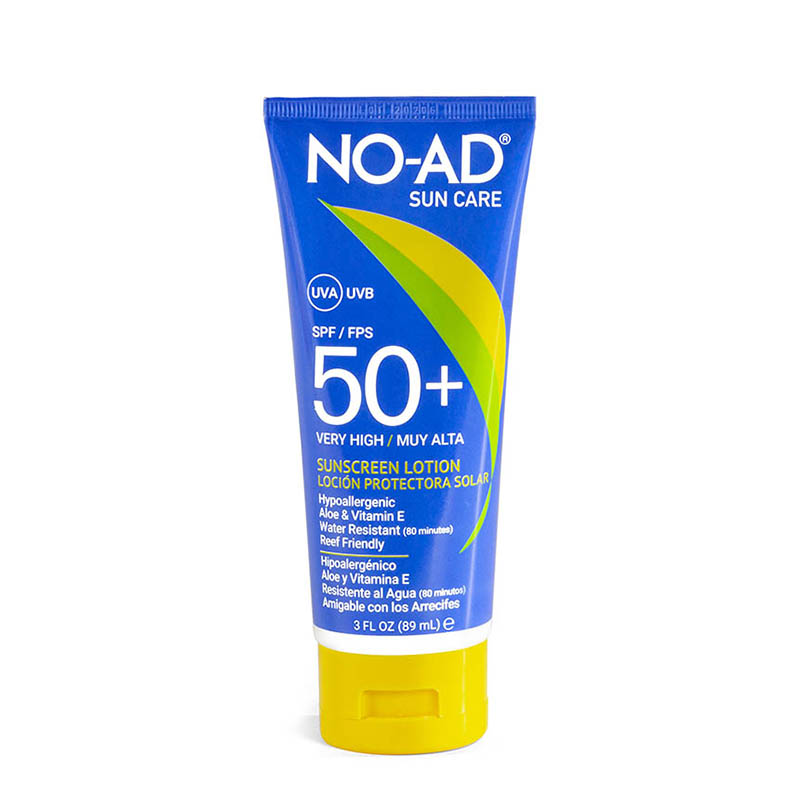 Protector Solar en Crema SPF 50+ / 89ml NO-AD