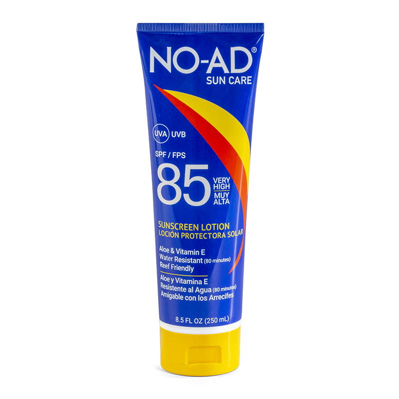 Protector Solar en Crema SPF 85 / 250ml NO-AD