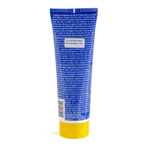 Protector Solar En Crema Spf 85 250Ml No Ad - Image 6