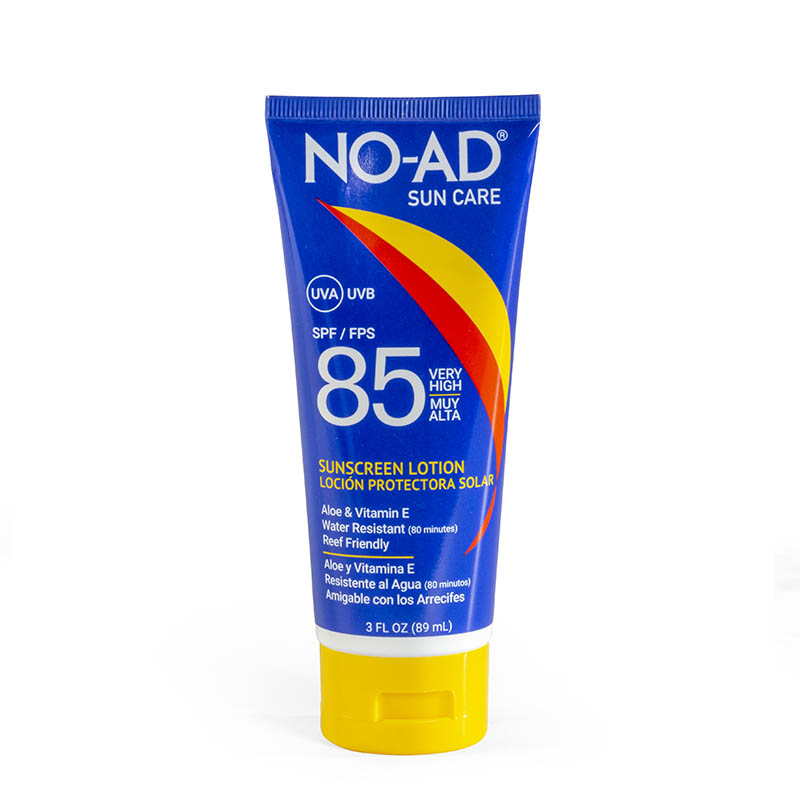Protector Solar en Crema SPF 85 / 89ml NO-AD