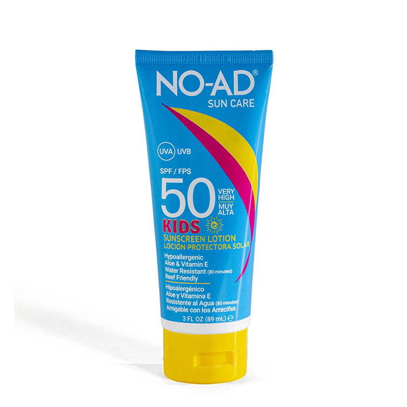 Protector Solar para Niños SPF 50 / 89ml NO-AD