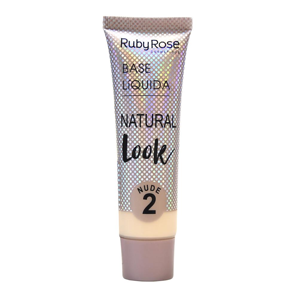 Base Liquida Natural Look Beige 2 - Image 5