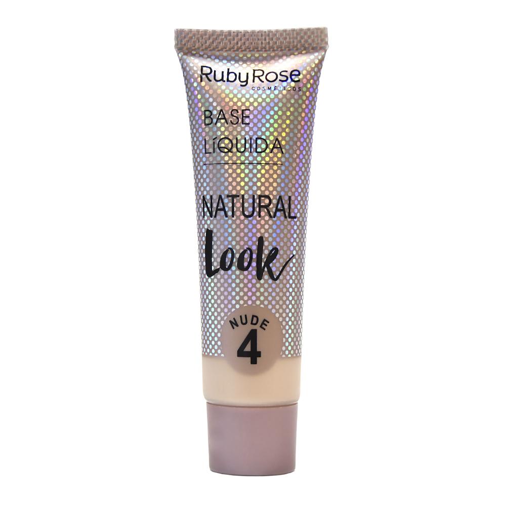 Base Liquida Natural Look Beige 2 - Image 7