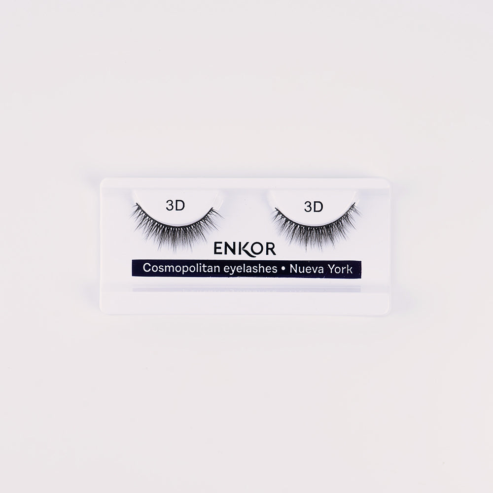 Pestaña 3d Nueva York Ref 33895 Enkor Profesional - Image 4