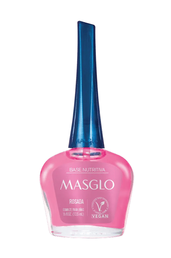 Base Tradicional Masglo Nutritiva Rosada 13,5 Ml