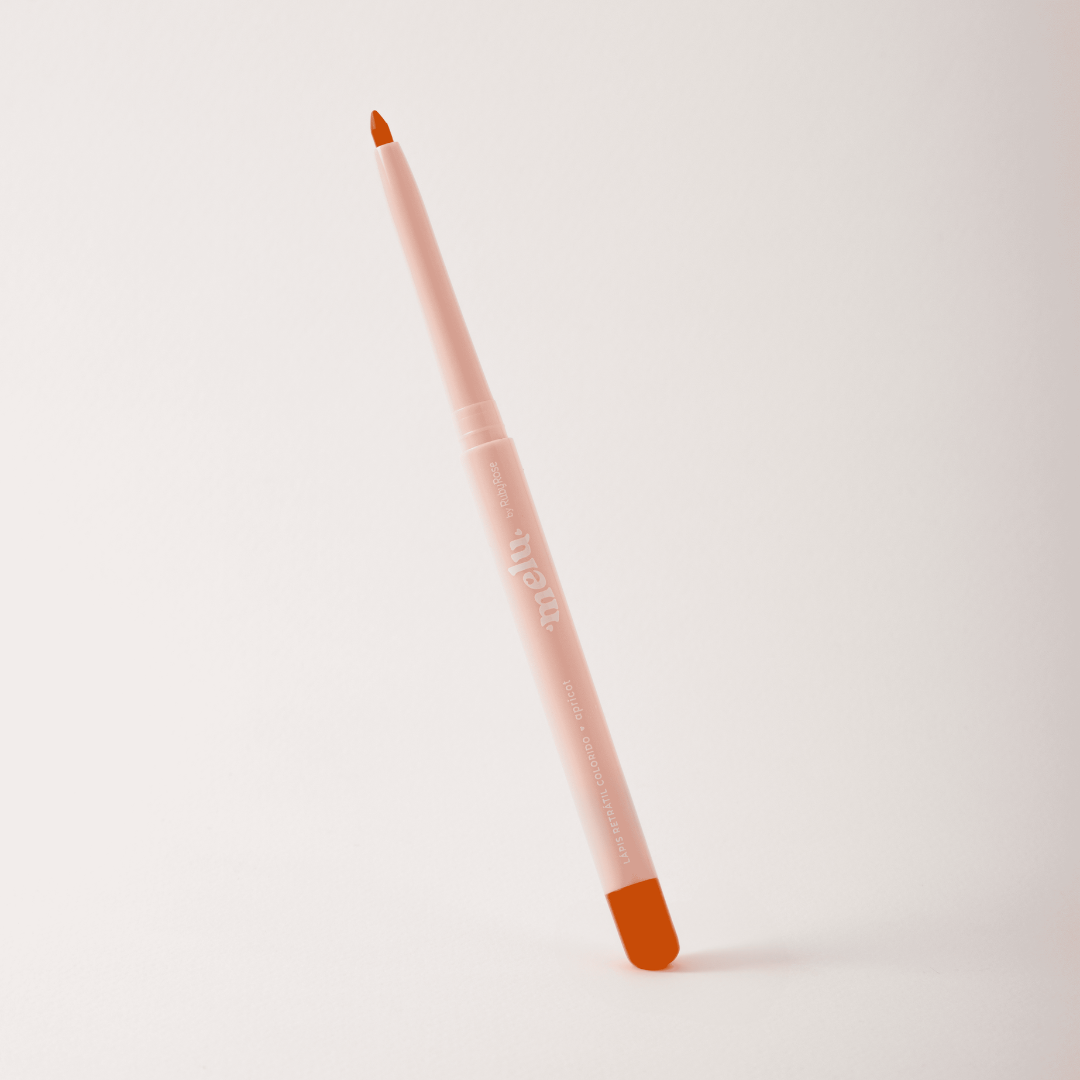 Delineador Retractil Melu Lila Glow - Image 4