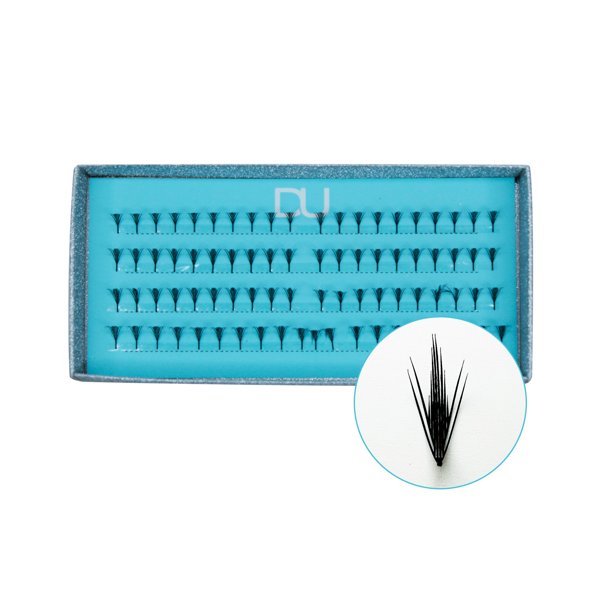 Pestañas Comic Spire Mix Ref P-Segmix5 Du Colombia