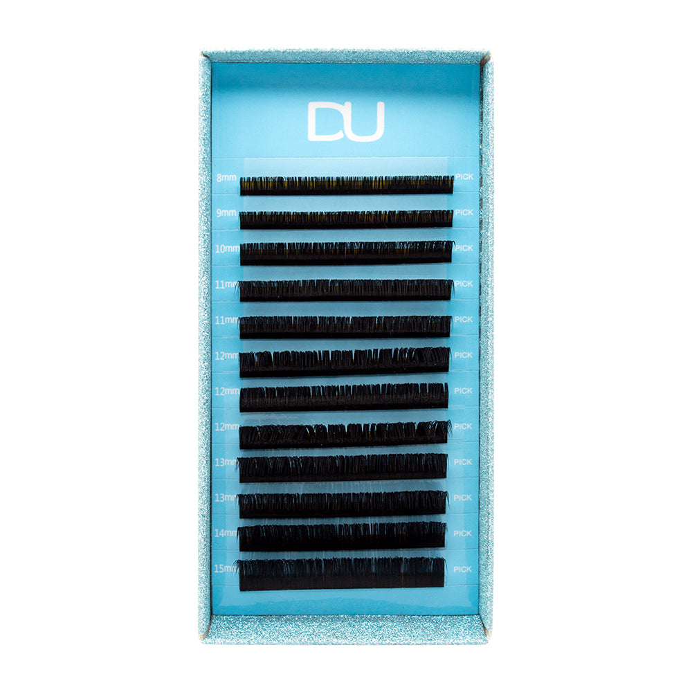 Pestañas Pelo A Pelo 0.12 - 15mm / D Ref P12d15mm Du Colombia - Image 14