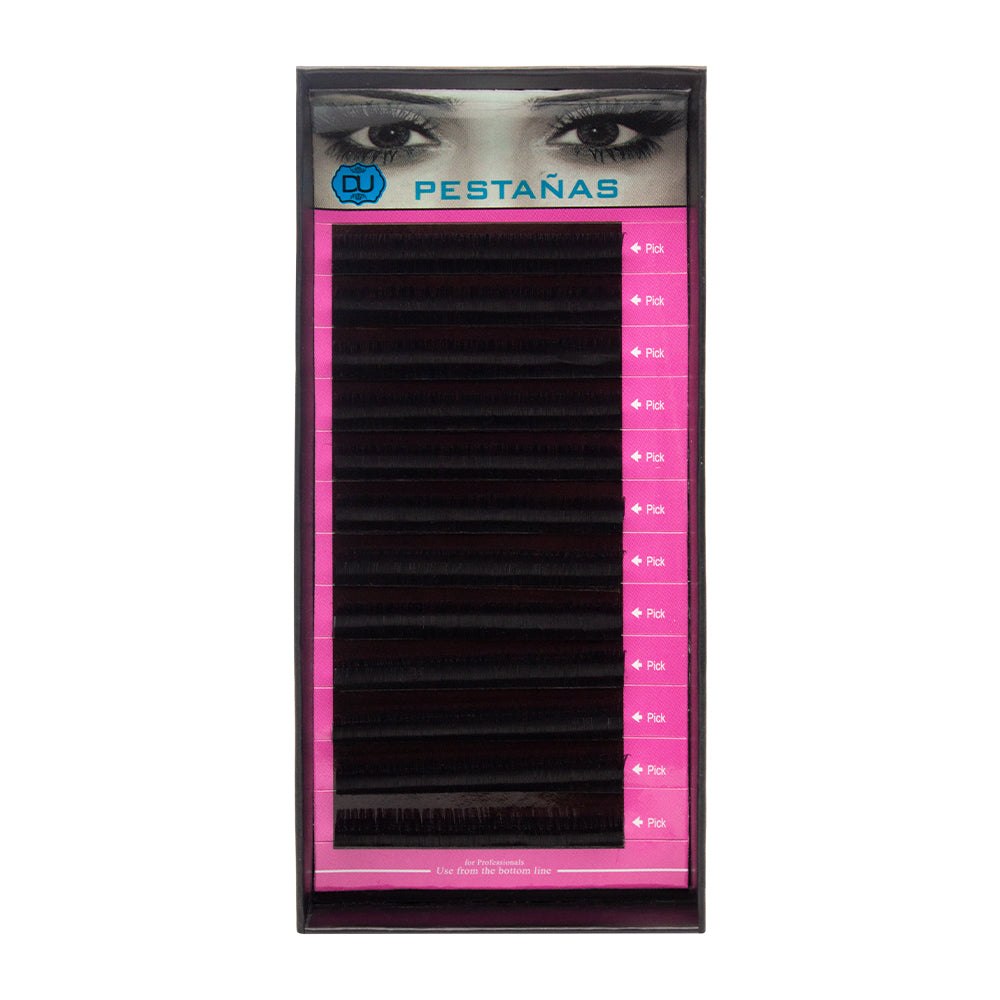 Pestañas Pelo A Pelo 0.07 - Mix / C Ref P7cmix Du Colombia - Image 2