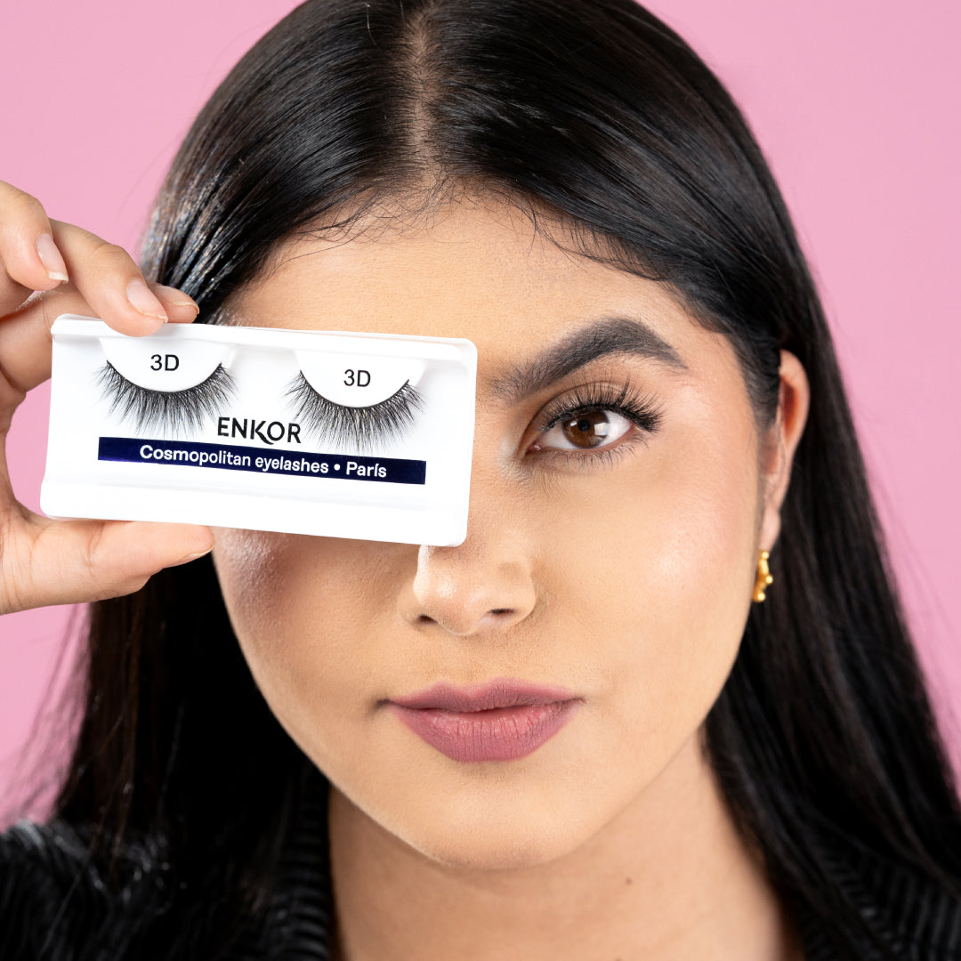 Pestaña 3d París Ref 33897 Enkor Profesional - Image 2