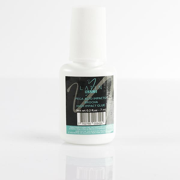 Pega Alto
  Impacto Brocha Latin Nails