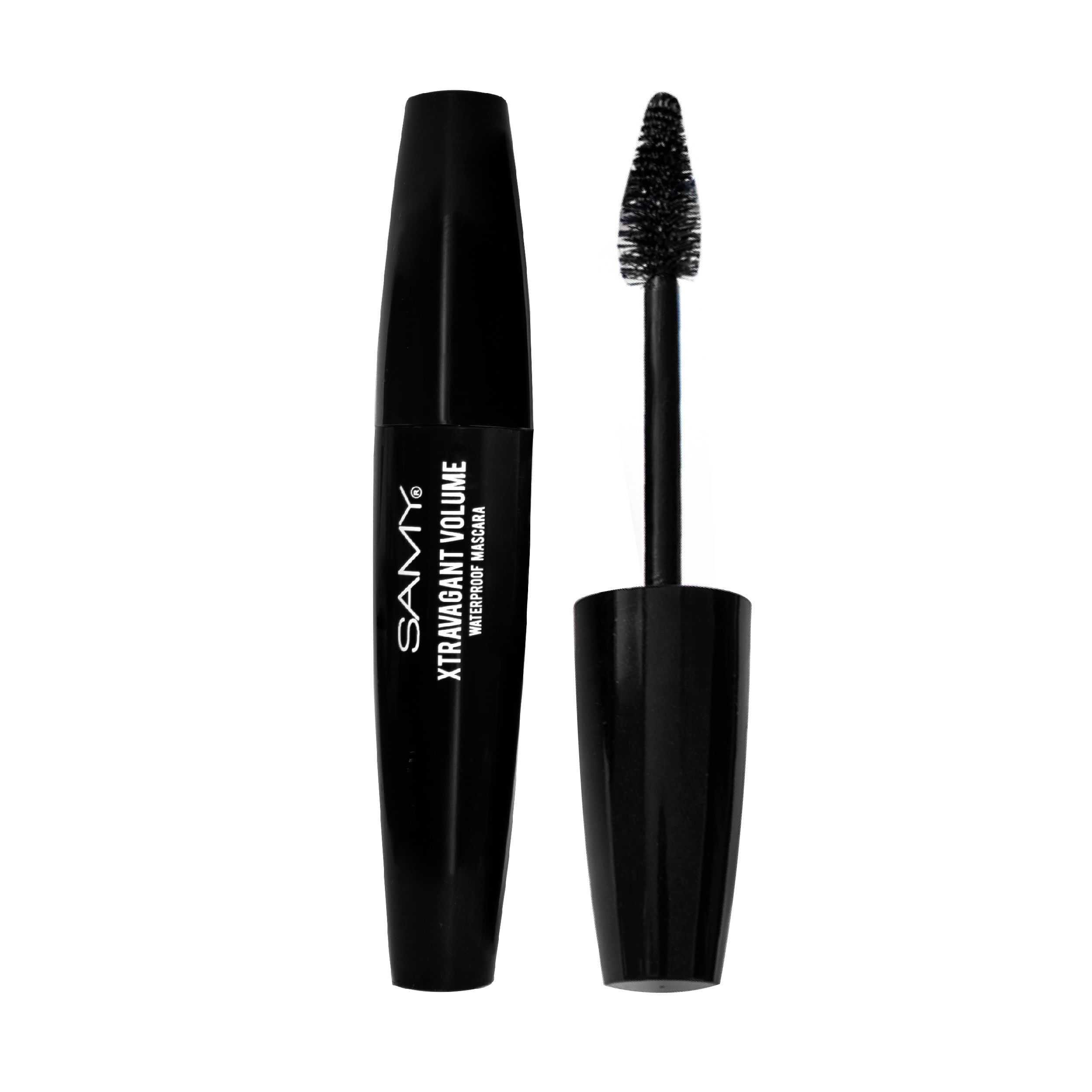 Mascara De Pestañas A Prueba De Agua Xtravagant Volume Samy
