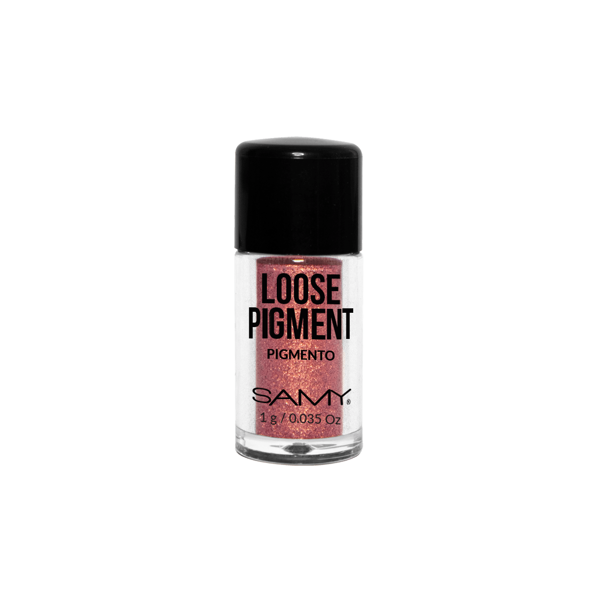 Pigmento #16. Oro Rosa Samy