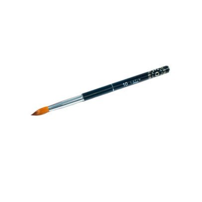 Pincel Cerdas Naturales 8 Con Tapa - Image 4