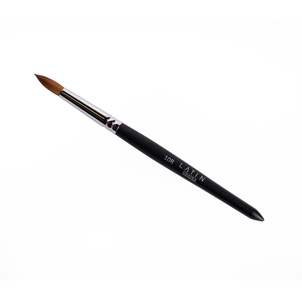 PINCEL KOLINSKY ORO ACHATADO # 10S