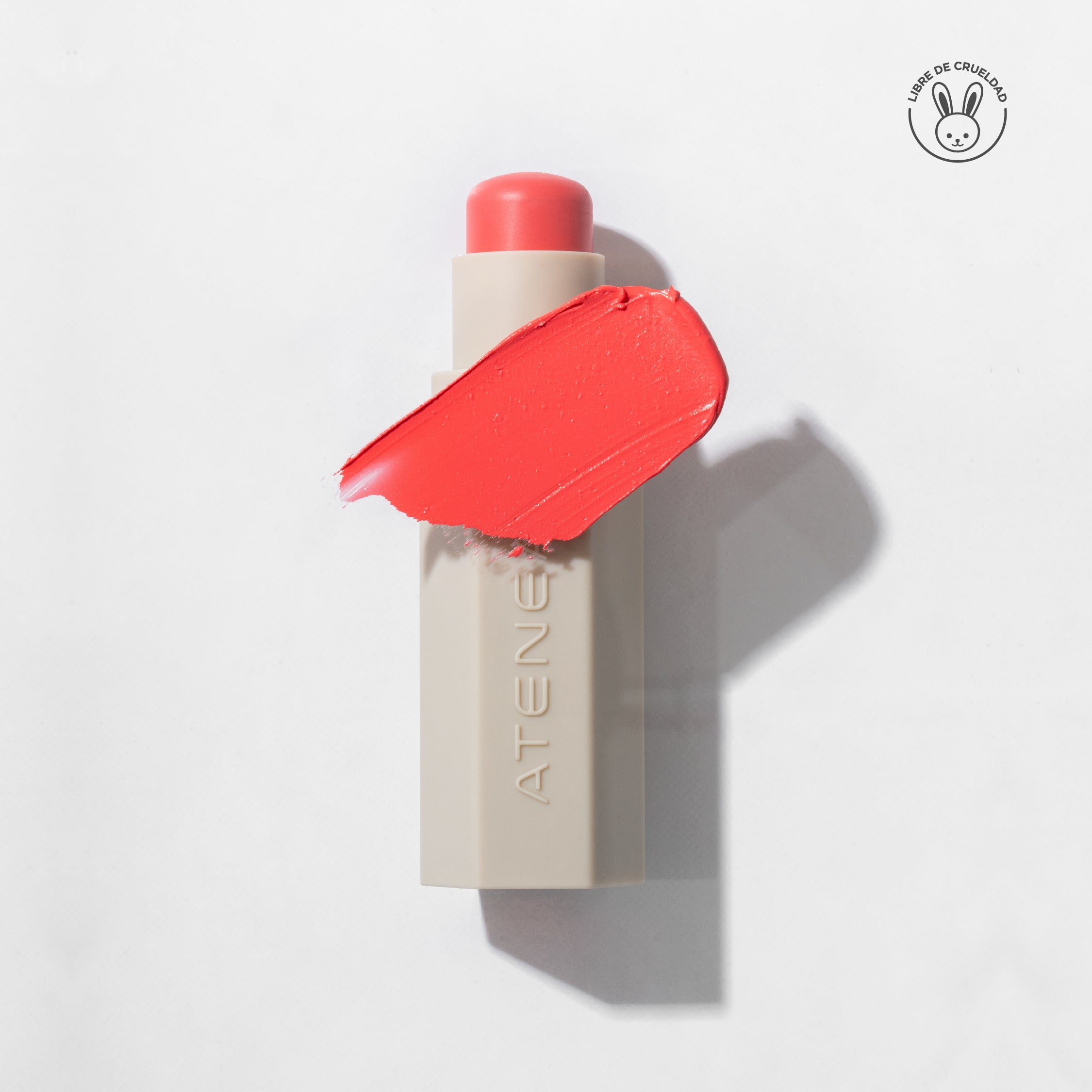 RUBOR CREMOSO EN BARRA COLLECTION – PINKCHAI