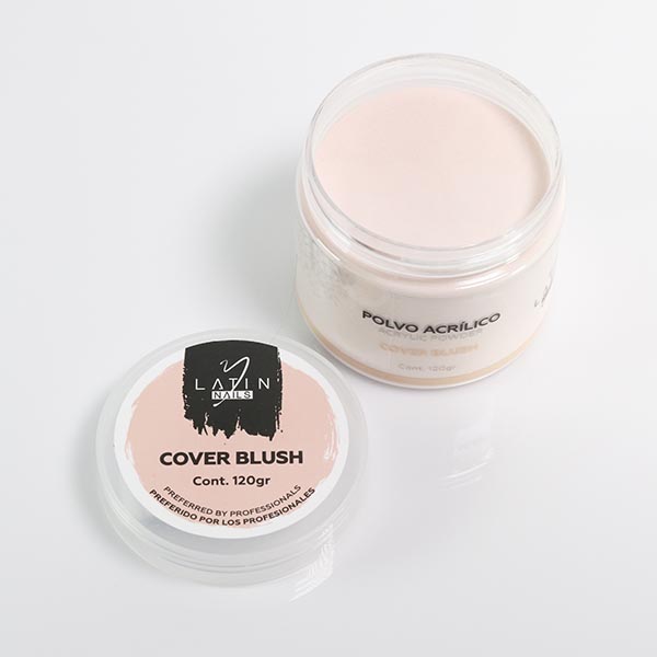 Polvo Acrílico Cover Pink Blush 120 Gr Latin
  Nails