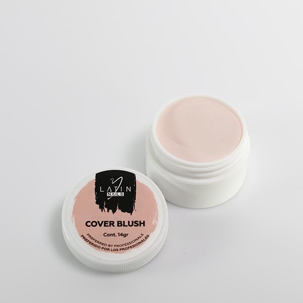 Polvo Acrílico Cover Pink Blush 14 Gr Latin Nails
