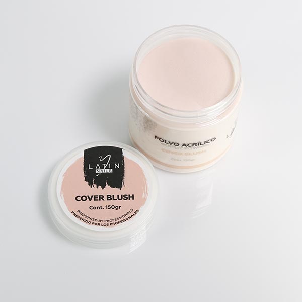 Polvo Acrílico Cover Pink Blush 150 Gr Latin
  Nails