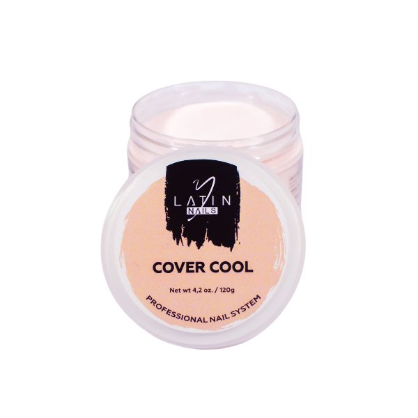 Polvo Acrílico Cover Pink Cool 120 Gr Latin Nails