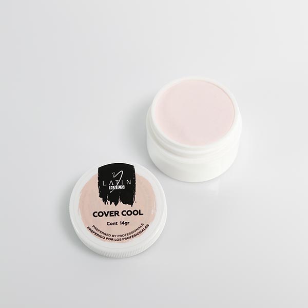 Polvo Acrílico Cover Pink Cool 14 Gr Latin Nails